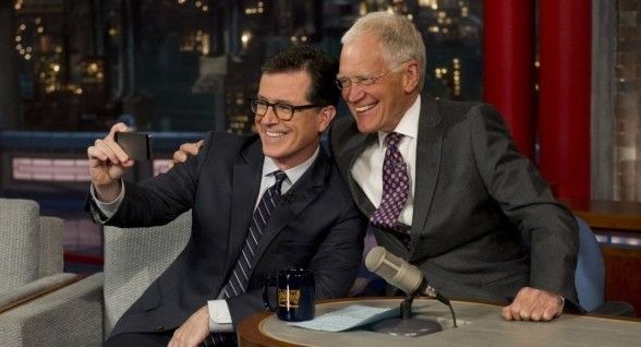 Myöhäinen näyttely David Lettermanin kanssa: CBS-näyttely päättyy 20. toukokuuta