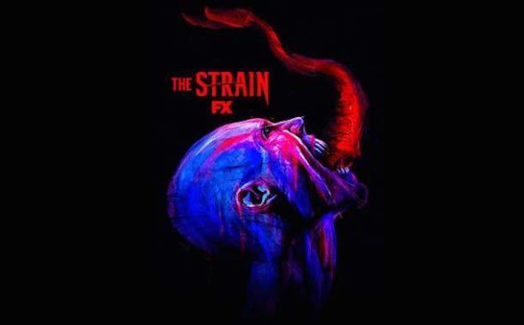 The Strain：观看FX的官方第三季预告片