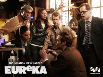 Eureka: Syfy-sarja peruutettu, ei kauden kuudetta loppujen lopuksi