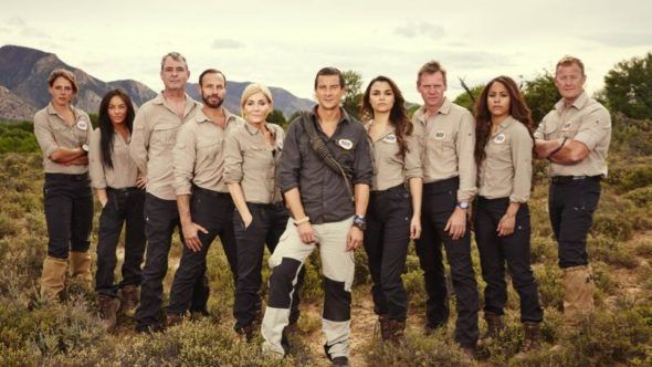 Bear Grylls: Mission Survive: Avlyst; Ingen sesong tre for ITV-serien