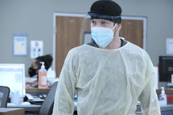 Residenten: Sesong fire; Jessica Lucas blir med i FOX Medical Drama Series