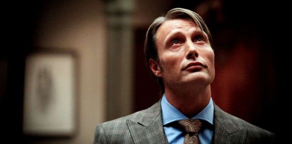 Hannibal: Kolmas kausi NBC: n TV-ohjelmalle