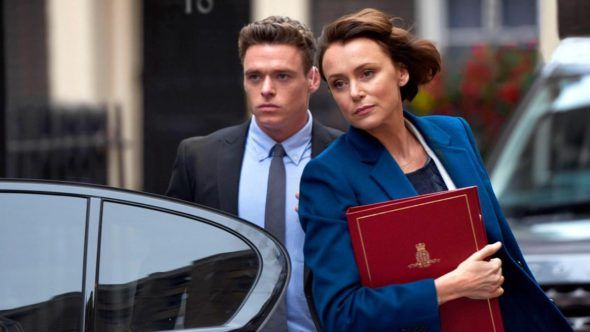 Bodyguard: Netflix elige la serie dramática One Hit de la BBC