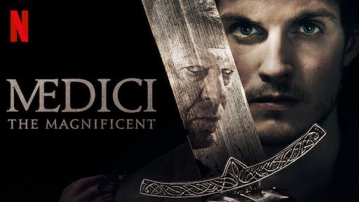 Medici: kolmas hooaeg; Netflix kiusab ajaloolise draamasarja viimast hooaega
