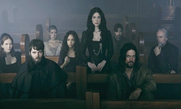 Salem: Tretia sezóna série WGN America debutuje na Halloweenskom týždni