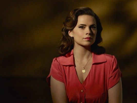Marvel’s Agent Carter: Hayley Atwell, Àrd-oifigear Marvel TV deiseil airson film a dhèanamh