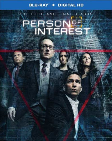 Zanimljiva osoba: Peta i posljednja sezona CBS-ove serije dolazi na DVD
