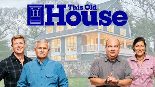 Tento starý dom, opýtajte sa tohto starého domu: Roku získava dlhotrvajúce televízne seriály PBS na bezplatné streamovanie