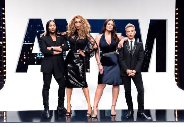 America's Next Top Model: Sezona premiere 24. sezone, ki jo je objavil VH1