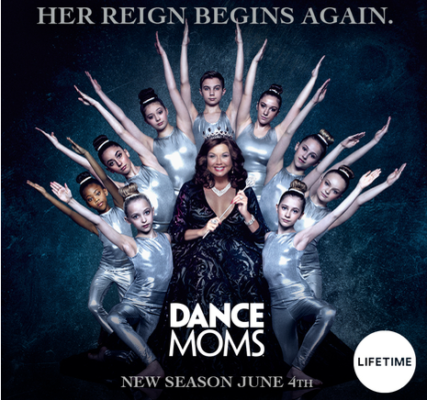 Oddaja Dance Moms Lifetime: (preklicana ali obnovljena?)