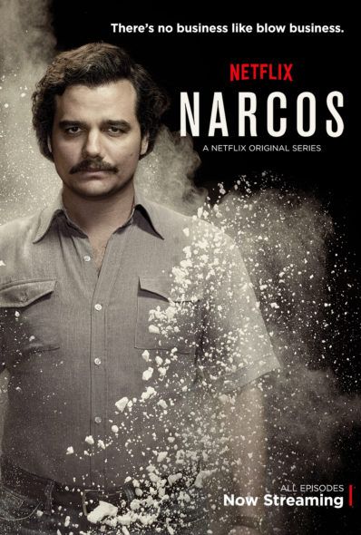 TV-oddaja Narcos na Netflixu: obnova sezone 3 in 4 (odpovedana ali obnovljena?)