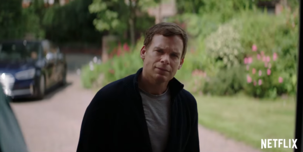 Sicher: Michael C. Hall (Dexter) kehrt in Netflix 'Crime Thriller TV-Serie zurück (Video)