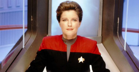 Star Trek: Prodigy: Animeret Kathryn Janeway afsløret for Paramount + Series