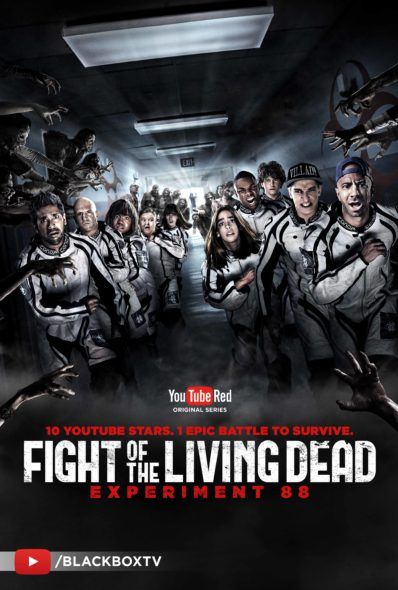 Fight of the Living Dead: Coimhead air Neach-tarraing Sreath Dearg YouTube airson Debut 17 Lùnastal