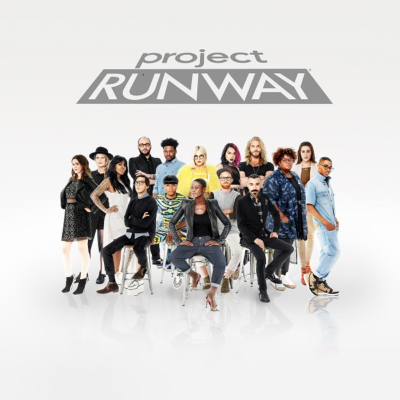 Programa de televisión Project Runway en Lifetime