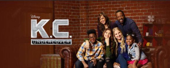 KC Undercover tv-show på Disney Channel: Ending, No Season 4 (annulleret eller fornyet?)