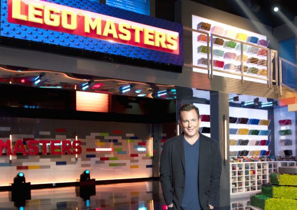 LEGO Masters TV предаване на FOX: (отменено или подновено?)