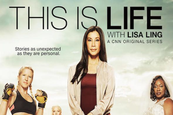 Това е животът с Лиза Линг телевизионно предаване по CNN: премиера на сезон 3 (отменена или подновена?).