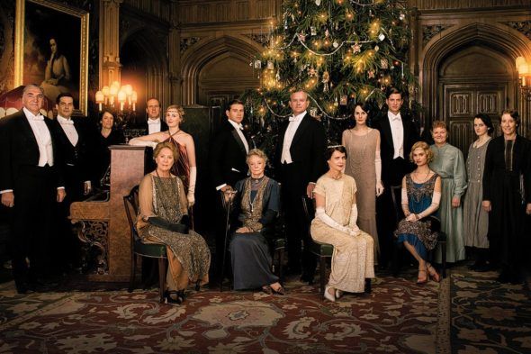Downton Abbey: Distribuția seriei PBS se întoarce pentru filmul de lung metraj