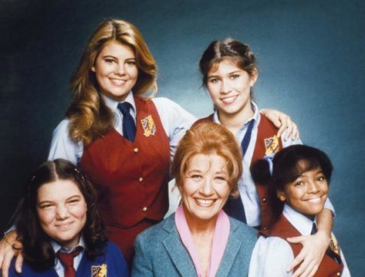 The Facts of Life TV-show: (annulleret eller fornyet?)