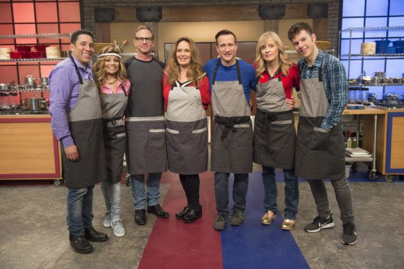 Worst Cooks in America: Celebrity Edition: New Season kommer til Food Network i april