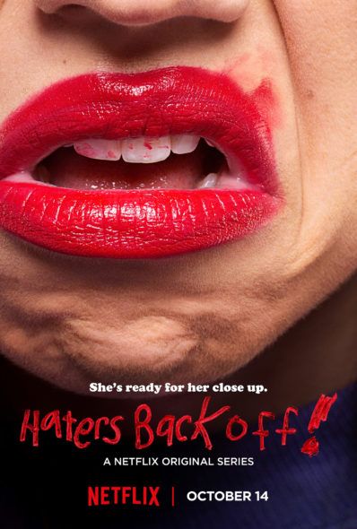 Haters Back Off!: Obnova sezóny dva pre sériu Netflix