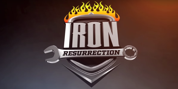 Iron Resurrection: Nova serija hitrosti prihaja aprila