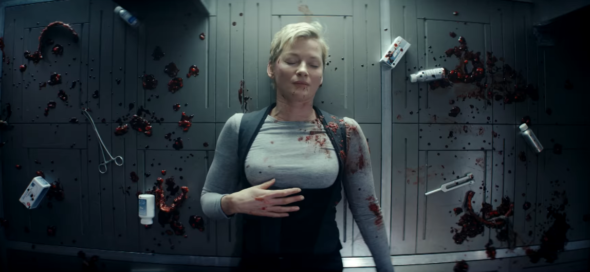 Nightflyers: Syfy frigiver Five Minutes of New George RR Martin Series