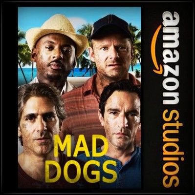 Mad Dogs telesaade Amazonis: esimene hooaeg (tühistatud või uuendatud?)