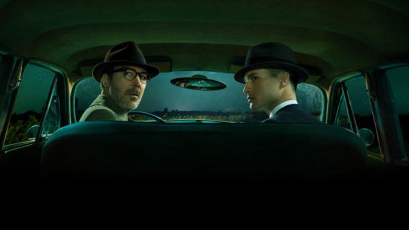 Project Blue Book: Sesong to fornyelse for historiens dramaserie