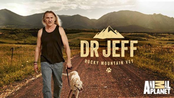 Dr Jeff: Rocky Mountain Vet: Animal Planet définit la première de la nouvelle saison