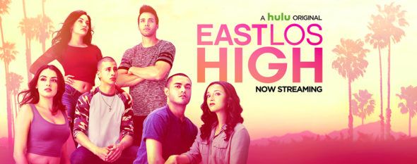 东洛斯高（East Los High）：已取消；没有葫芦青少年戏剧系列的第五季