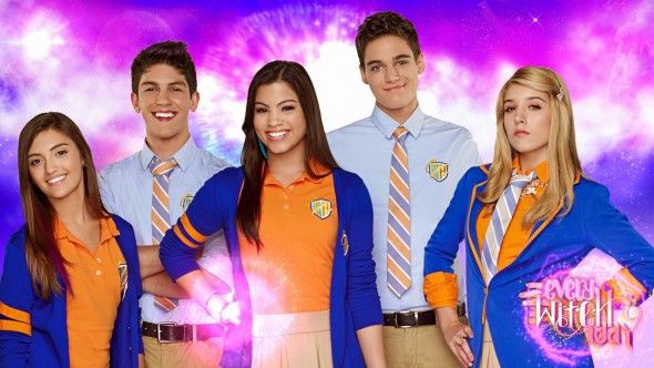 Every Witch Way: Season Four Renewal สำหรับ Nickelodeon Series