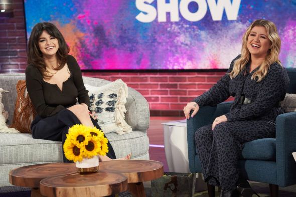 Oddaja Kelly Clarkson: Talk Show za produkcijo tedenskih epizod iz Montane
