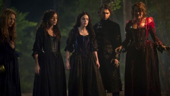 Salem: Obnova tretje sezone za TV serijo WGN