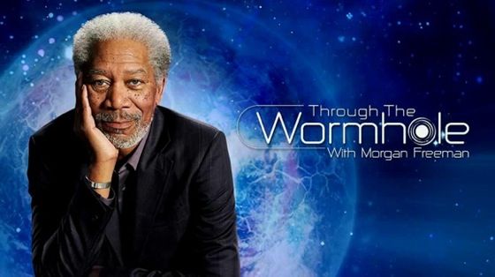 Skozi Črvotočo z Morganom Freemanom: Osma sezona do konca serije Science Channel