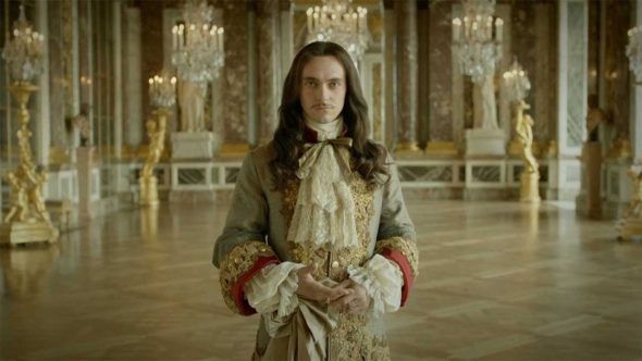 Versailles: kolmas hooaeg; Hooaja viimase esietenduse kuupäev ja treiler, mille Ovation avaldas