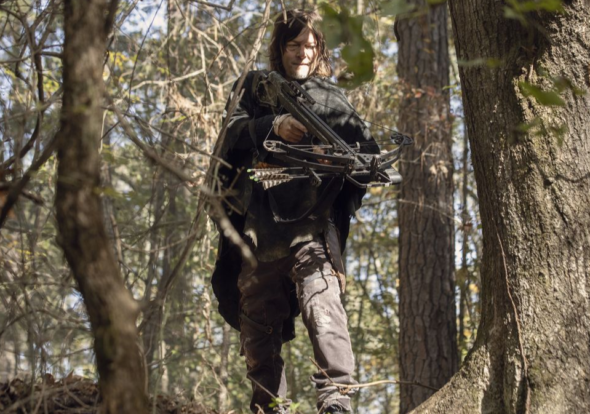 „The Walking Dead“: kas nutiko AMC serijos 10-ojo sezono finale