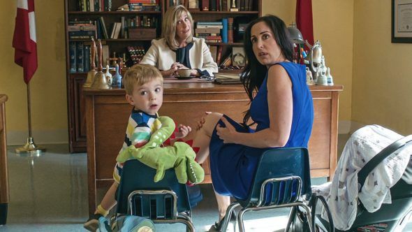 Workin ’Moms: Season Five; Подновен е комедийният сериал на CBC