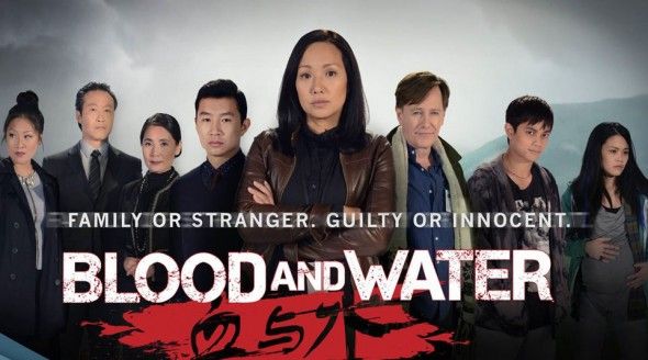 דם ומים: חידוש העונה השנייה לדרמת שוטר אסייתי-קנדי