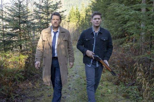 Supernatural: 15. sezona; Misha Collins o opraštanju od CW serije