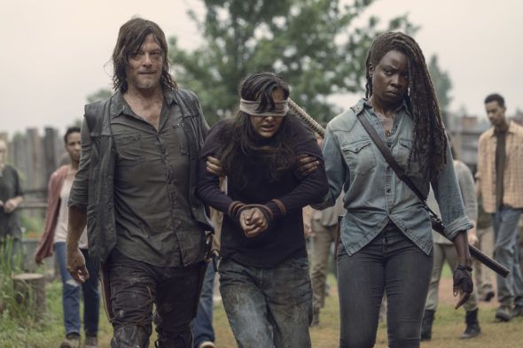 The Walking Dead: Sezona 11, Obnova napovedana za TV serijo AMC