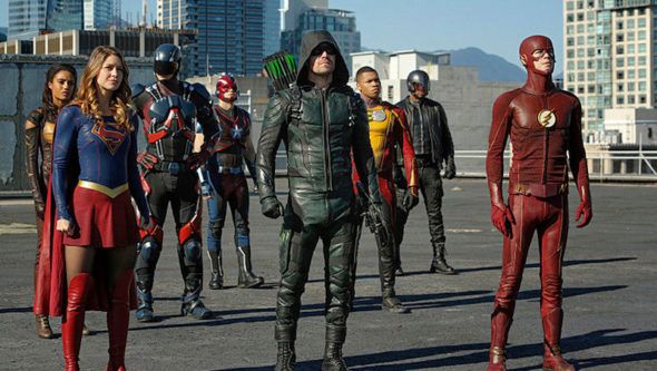 Arrow, Legends, Supergirl, Flash: CW establece un nuevo crossover de cuatro vías