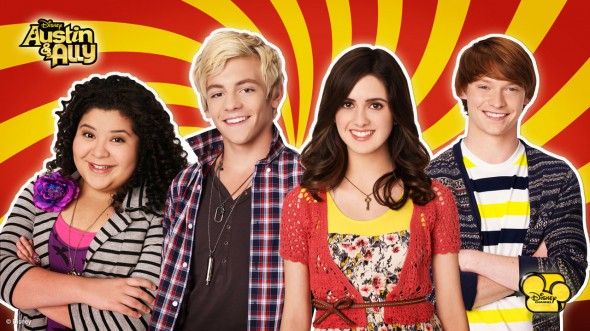 Ostins un Alijs: Disney Channel sērijas ceturtās sezonas atjaunošana