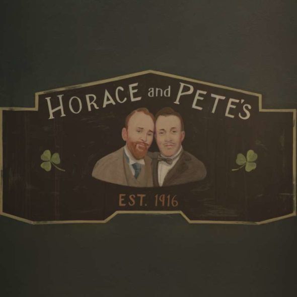 Horace og Pete: Hulu til Stream Louis CK's Series