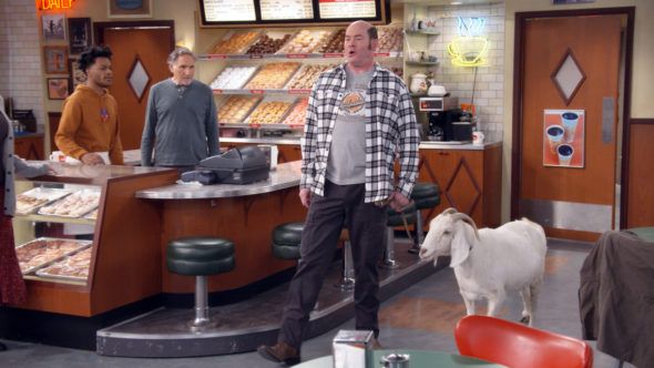 TV emisija Superior Donuts na CBS-u: otkazano, nema sezone 3 (otkazano ili obnovljeno?)