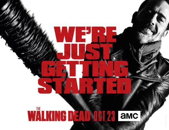 Talking Dead: AMC diffusera une émission spéciale en direct après le début de la saison 7 de Walking Dead