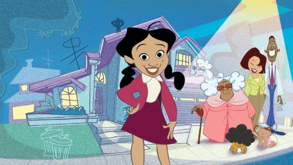 The Proud Family: Louder and Prouder: Disney + Reunites Cast for New Animated Series