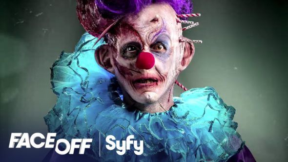„Face Off“ televizijos laida „Syfy“