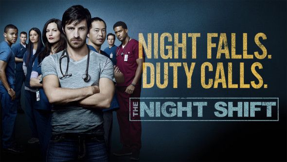 The Night Shift: la saison trois débutera en juin sur NBC